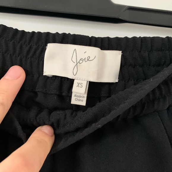 Joie black classic pant - Picture 2 of 3